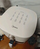美的（Midea）空氣炸鍋免翻面 易用旋鈕 家用實(shí)用大容量5.3L 多功能全自動(dòng) 蒸烤炸一體 金屬內腔  MF-KZE535J5 曬單實(shí)拍圖