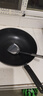 comfee美的甄選凹面電陶爐5000W一級防水多功能家用省光波爐平面電磁爐 【單機+炒鍋套裝】5000W全銅芯 曬單實(shí)拍圖