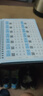 語見手寫體行書入門字帖成人速成全套常用字硬筆控筆訓練漂亮女生中學生大學生行書行草凹槽練字帖 【入門】基礎教程+常用字+20筆芯 曬單實拍圖