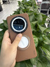 猿氣 「科技皮」適用華為mate70pro+手機殼新款磁吸360°旋轉支架mate70pro磨砂皮革70防摔保護套 科技皮系列【磁吸丨360°旋轉支架】棕革 華為 Mate 70 Pro/Pro+ 曬單實(shí)拍圖