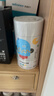 美樂(lè )童年水彩筆12色畫(huà)筆無(wú)毒可水洗嬰兒圓頭寶寶防戳彩筆1歲2歲3歲涂鴉筆 曬單實(shí)拍圖
