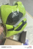 酷騎兒童頭盔護具五件套 頭盔護肘護膝酷騎綠 曬單實(shí)拍圖