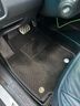 獅卡迪適用榮威RX5汽車(chē)腳墊TPE無(wú)異味高邊plus/MAX全大包圍專(zhuān)用原裝尺寸 TPE腳墊+黑色提花毯+后備箱墊 榮威RX5【16-25款】 曬單實(shí)拍圖