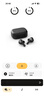 B&O【龔俊代言】Beoplay EX 主動(dòng)降噪真無(wú)線(xiàn)藍牙耳機 bo耳機無(wú)線(xiàn)充電  雅黑色 國家補貼 節日禮物 曬單實(shí)拍圖