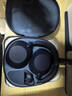 索尼（SONY）WH-1000XM6 頭戴式無(wú)線(xiàn)耳機 藍牙降噪耳機1000XM5升級款 網(wǎng)課游戲禮物送男女友學(xué)生 深夜藍 曬單實(shí)拍圖