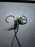 寧梵聲學(xué) NF Audio寧梵升級(jí)耳機(jī)線2Pin0.78 3.5頭Litz結(jié)構(gòu)5N單晶銅 標(biāo)配2Pin麥克風(fēng)3.5mm1.2米 曬單實(shí)拍圖