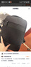 新秀麗（Samsonite）雙肩包17英寸筆記本電腦包男女背包商務(wù)旅行大容量升級款TX6*003 曬單實(shí)拍圖