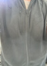 迪卡儂抓絨馬甲男秋冬保暖搖粒絨背心綠色2XL4135026 曬單實(shí)拍圖