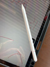 蘋(píng)果Apple Pencil 一代/二代 蘋(píng)果手寫(xiě)筆二手蘋(píng)果手寫(xiě)筆/電容筆/觸控筆二手平板電腦配件 蘋(píng)果Pencil Pro 單筆【99新】 曬單實(shí)拍圖