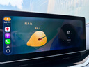 君用適用于安卓導航車(chē)機華為Hicar無(wú)線(xiàn)carplay盒子蘋(píng)果模塊車(chē)機互聯(lián)盒 【UA3】華為蘋(píng)果二合一 曬單實(shí)拍圖