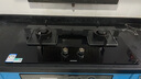西門子（SIEMENS）【德系精工】5.0kw燃?xì)庠铍p灶天然氣灶 猛火大火力 臺嵌兩用家用一級能效可組套裝國補(bǔ)ERJA8A3BMP 曬單實(shí)拍圖