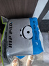 祺安熊貓乳木果油嬰兒護(hù)臀拉拉褲3XL碼28片超薄【品牌直供 安心品質(zhì)】 曬單實(shí)拍圖