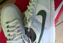 耐克男子輕便膠底運動鞋冬季低幫緩震板鞋NIKE DUNK LOW IM3371 030淺銀灰/霧杜松藍/淺銀灰 42.5 曬單實拍圖