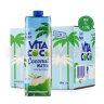 唯他可可（Vita Coco）椰子水椰汁夏季饮料 低糖低卡富含电解质  原装进口果汁1L*12瓶 实拍图