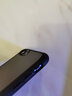 Spigen適用蘋果se3手機殼SE2全包防摔iPhone8透明7硅膠保護套磨砂 磨砂透明黑色 iPhone SE 2 3/ 7/8 曬單實拍圖