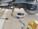 伽孚1號(hào)摩托車機(jī)油合成型機(jī)油潤滑油踏板豪爵鈴木四沖程專用機(jī)油四季通用 【SF10W-40】 3瓶 【API認(rèn)證】 曬單實(shí)拍圖