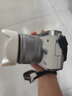 佳能（Canon） 相機遮光罩 佳能鏡頭遮光罩 單反相機 微單相機遮陽罩 品牌EW-53白色【適15-45和18-45鏡頭】 曬單實拍圖