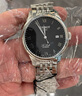 天梭（TISSOT）手表 力洛克系列男表 瑞士自動(dòng)機(jī)械男士鋼帶腕表商務(wù)表生日禮物 曬單實(shí)拍圖