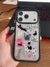 CASETIFY 藝術(shù)家Roria系列 黑貓樂(lè )園 適用于iPhone17/16/15  Air/Plus/Pro/Max 蘋(píng)果手機殼 透明黑框Magsafe iPhone 17 Pro 曬單實(shí)拍圖