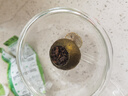 七彩云南普洱茶小青柑 2018年特級熟茶 柑普茶250g罐裝茶葉自己喝 曬單實(shí)拍圖