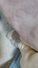 小博士嬰兒長(cháng)筒襪春秋過(guò)膝秋冬純棉新生兒寶寶襪子不勒腿幼長(cháng)腿長(cháng)襪寬口 3雙裝（加寬版） 3雙 0-1歲 （適合腳長(cháng)10-12CM） 曬單實(shí)拍圖