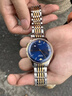歐品客勞力瑞士進(jìn)口手表男士全自動(dòng)機械表防水超薄防水新款十大品牌男表 間金藍面-典藏版 原裝進(jìn)口 41mm 曬單實(shí)拍圖
