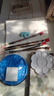 晨光顏料工具全套國畫(huà)初學(xué)者套裝中國畫(huà)顏料套裝小學(xué)生國畫(huà)水墨畫(huà)專(zhuān)用墨汁工筆畫(huà)國畫(huà)工具套裝顏料 【入門(mén)14件套-剛學(xué)推薦-30張宣紙】 12色12ml 曬單實(shí)拍圖