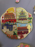 具才中國風(fēng)北京城市故宮冰箱貼磁貼紀念品禮盒文創(chuàng  )金屬磁吸片創(chuàng  )意拼酷高級感生日禮物diy2025伴手禮品 曬單實(shí)拍圖