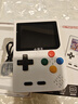 小霸王掌上游戲機掌機兒童懷舊俄羅斯方塊游戲機連接電視小型復古FC紅白機2025新款街機送男友父親節禮物 白色32G內存2000+游戲 曬單實(shí)拍圖