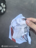 360行車(chē)記錄儀通用電源線(xiàn)短線(xiàn) USB接口 黑色 曬單實(shí)拍圖