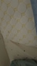 名創(chuàng  )優(yōu)品（MINISO）枕頭酒店枕 超柔低度枕護頸椎枕芯成人兒童枕頭芯 低枕單只裝 曬單實(shí)拍圖