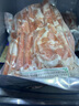 錫林食鮮生羊肉卷新鮮內(nèi)蒙特產(chǎn)沙蔥羊肉涮羊肉片火鍋羔羊肉可整條沙蔥羊肉片 2斤沙蔥+2斤羔羊+1斤脆骨【切片 曬單實拍圖