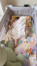 ABCMOKOO婴儿床新生儿睡眠舱折叠拼接大床便携可移动bb宝宝床-标准款 晒单实拍图