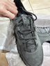 Clarks【黑武士】其樂(lè )Nature休閑男鞋2025春夏新款復古運動(dòng)鞋老爹鞋男 黑色261798737 39.5 曬單實(shí)拍圖