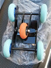 電動(dòng)車(chē)輪胎助推器電瓶摩托車(chē)拖車(chē)器移車(chē)神器應急萬(wàn)向輪助力推車(chē)爆癟胎琦栗 曬單實(shí)拍圖