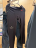 KLATTERMUSEN攀山鼠15576M-10529伐楠龍男款保暖長(cháng)褲-Fafne Long Johns M's 【升級】961/Raven/渡鴉黑 M 曬單實(shí)拍圖