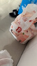 好奇（Huggies）鉑金裝小桃褲成長(cháng)褲XL96片(12-17kg)加大號尿不濕【消暑散熱】 曬單實(shí)拍圖