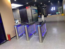 電動(dòng)三輥閘人行通道閘校園工廠(chǎng)景區人臉識別刷卡檢票閘機門(mén)禁系統 咨詢(xún)設計方案 曬單實(shí)拍圖