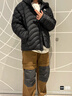 耐克（NIKE）棉服男裝2025秋冬季新款運動(dòng)服ACG戶(hù)外運動(dòng)訓練保暖棉衣外套夾克 HJ3736-010 M 曬單實(shí)拍圖