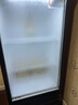赫生展示柜飲料酒水冷藏保鮮柜1.2米大容量商用超市便利店風(fēng)冷無(wú)霜冷藏飲料柜蛋糕鮮花保鮮冰箱展示柜 紅色318L丨單門(mén)下機 【經(jīng)典直冷省電】 曬單實(shí)拍圖