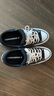 匡威（Converse）官方 莫爾登All Star男女低幫休閑滑板鞋黑色A09226C A09226C 42 曬單實(shí)拍圖