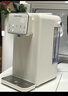 摩飛電器（Morphyrichards）飲水機電熱水壺多段控溫燒水壺母嬰級材質(zhì)定量定溫泡奶機一鍵除氯恒溫壺全不銹鋼管道0殘水MR5300A 2L 【新升級全不銹鋼管道】MR5300A 曬單實(shí)拍圖