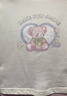 瑁恩·瑁愛（Mn·Mo）女童薄款內衣兒童四季親膚貼身彈力棉秋衣秋褲睡衣打底套裝棉毛衫 23愛心滿滿(象牙米) 175 適合身高約165-170cm 曬單實拍圖