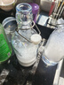 喜碧（Scybe）玻璃酒瓶泡酒容器空瓶密封泡酒瓶子自釀酒瓶玻璃瓶溫頓1.1L2只 曬單實(shí)拍圖