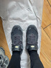 NEW BALANCE 運動(dòng)鞋男鞋女鞋透氣戶(hù)外低幫復古休閑鞋2002R系列M2002RDB 42.5 曬單實(shí)拍圖