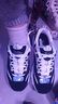 斯凱奇（Skechers）女鞋秋季厚底老爹鞋百搭熊貓鞋軟底舒適外穿休閑運動(dòng)鞋11959 曬單實(shí)拍圖