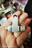 愛(ài)國者（aigo）128GB Type-C USB3.2雙接口 u盤(pán) 150MB/s U353手機U盤(pán)辦公學(xué)習大容量?jì)?yōu)盤(pán) 可插手機電腦兩用 曬單實(shí)拍圖