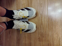 阿迪達(dá)斯 （adidas）男 跑步系列 adizero Evo SL M 跑步鞋 KK1348 漢玉白  43  曬單實(shí)拍圖