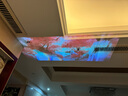 堅果投影（JMGO）P5投影儀家用臥室 1080P便攜戶(hù)外露營(yíng)家庭影院(一手可握 5小時(shí)無(wú)線(xiàn)續航 可旋轉鏡頭)國家補貼 曬單實(shí)拍圖