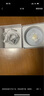 Gennice適用蘋果耳機有線蘋果17/16/15/14/13/12promax扁頭USB-C接口線控帶麥lightning游戲吃雞K歌iPhone 蘋果15-17系列專用(星光銀)GN800 曬單實拍圖